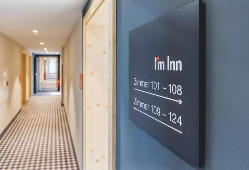 Hotelli I´m Inn Wieselburg