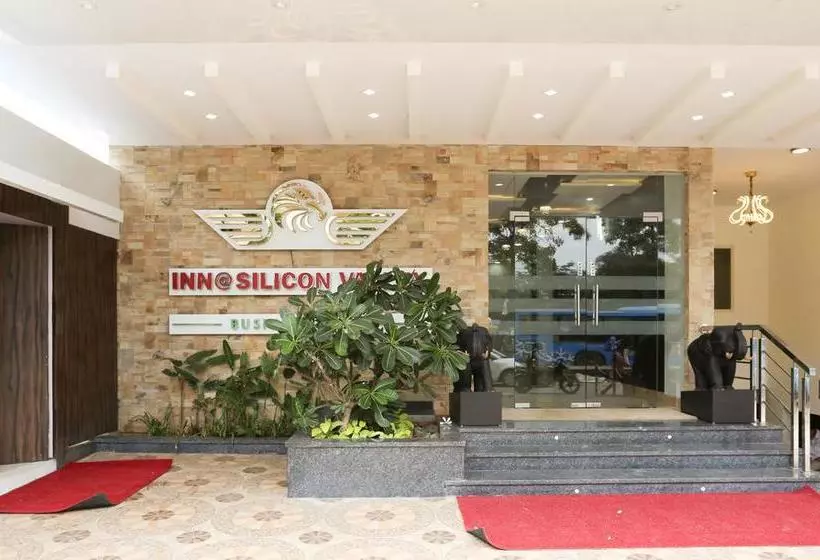 ホテル Inn@silicon Valley