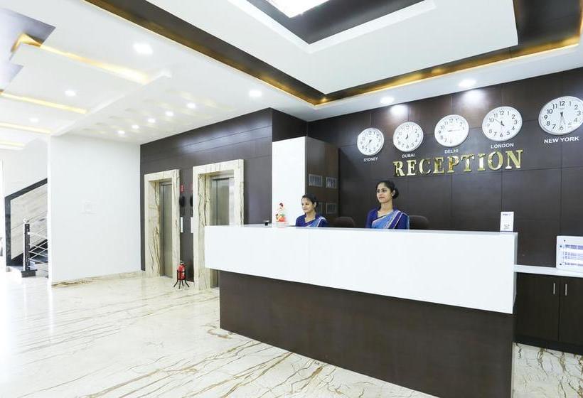 Hotel Inn@silicon Valley