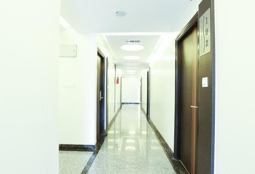 Hotel Inn@silicon Valley