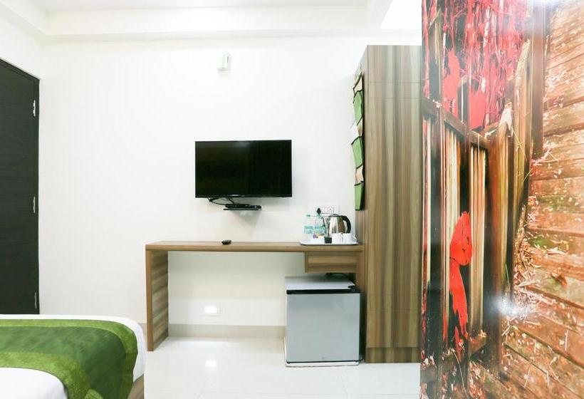 Hotel Inn@silicon Valley