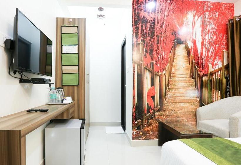 Hotel Inn@silicon Valley