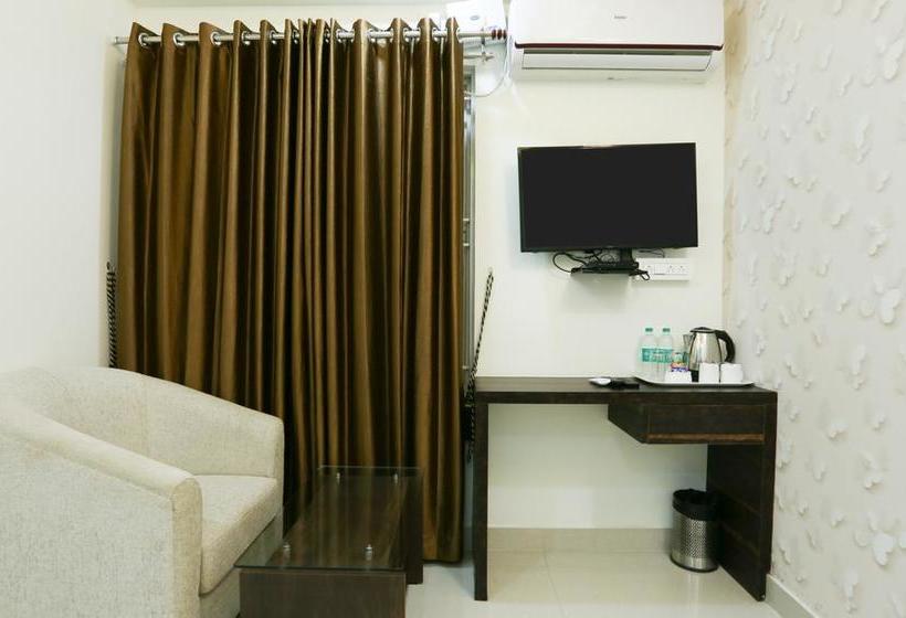 Hotel Inn@silicon Valley