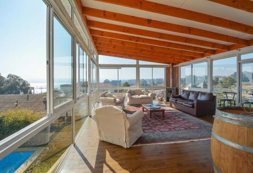 בית מלון כפרי Kai Bed And Breakfast