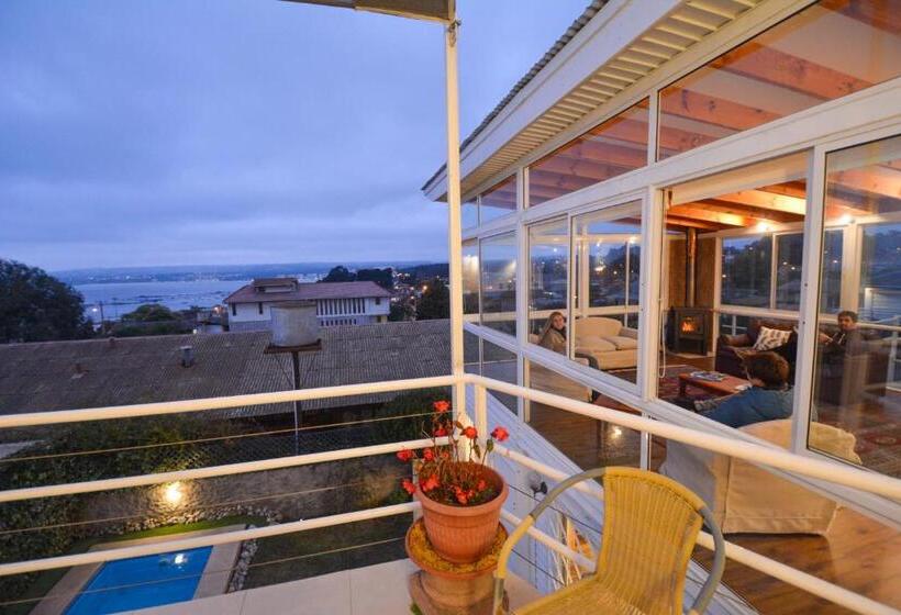 בית מלון כפרי Kai Bed And Breakfast