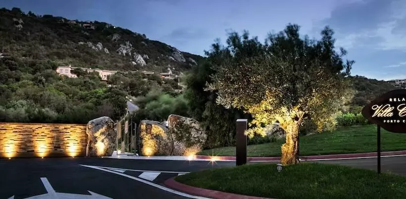 هتل Relais Villa Carola