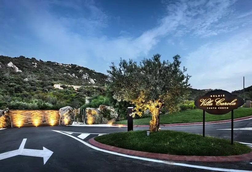 هتل Relais Villa Carola
