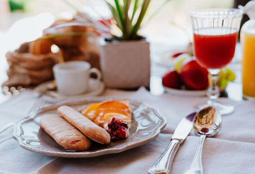 호텔 Relais Villa Carola