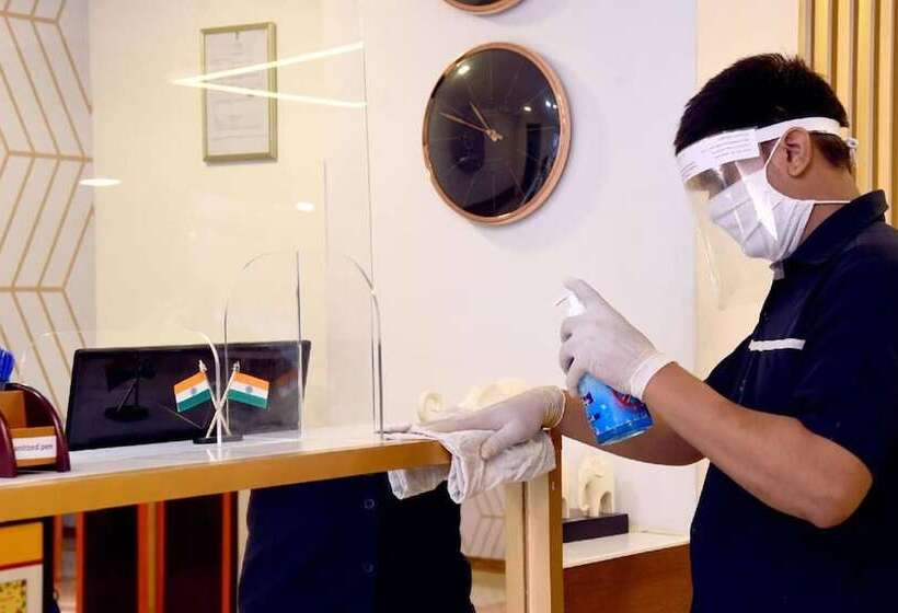 Hotelli O Nirsukh Palace