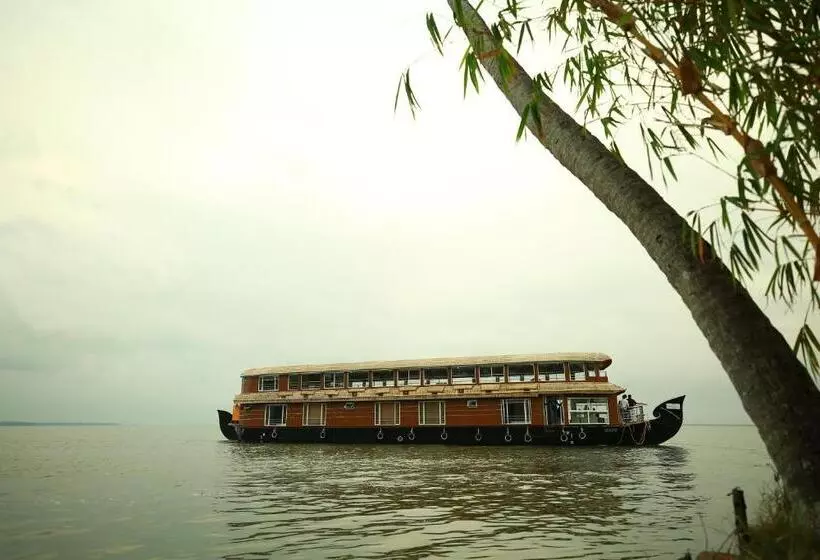 ホテル Southern Panorama Houseboats