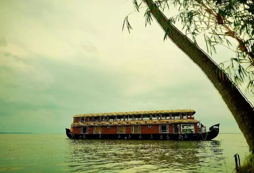 ホテル Southern Panorama Houseboats