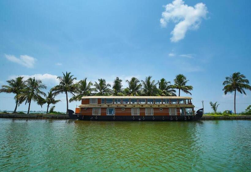 ホテル Southern Panorama Houseboats