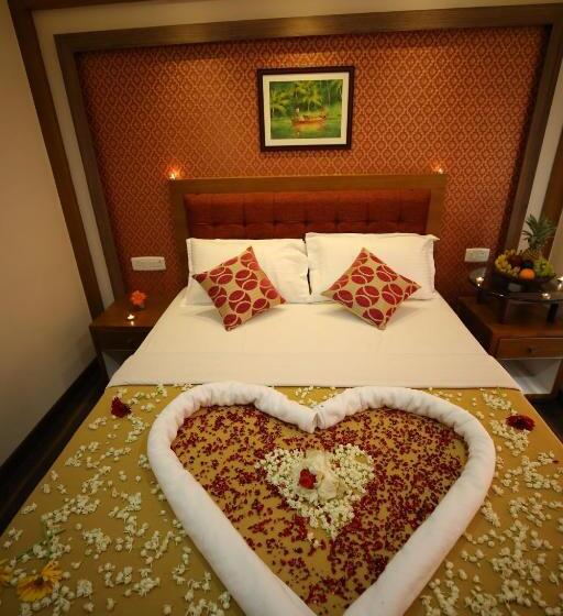 ホテル Southern Panorama Houseboats