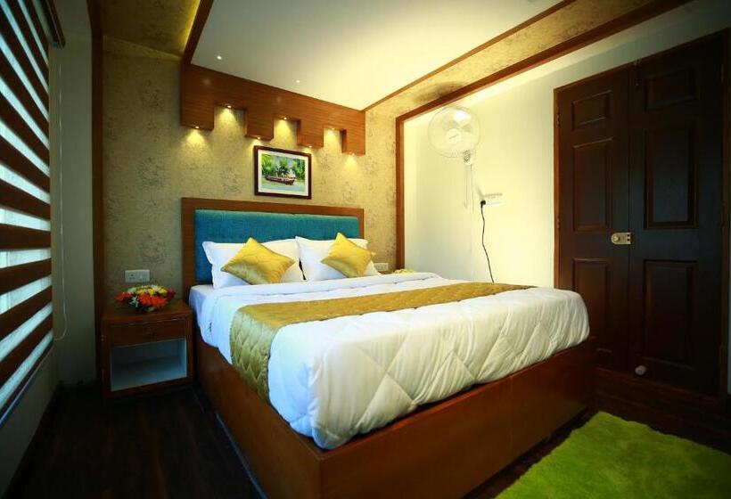 ホテル Southern Panorama Houseboats