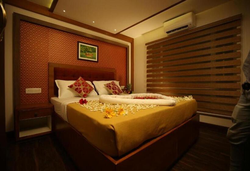 ホテル Southern Panorama Houseboats