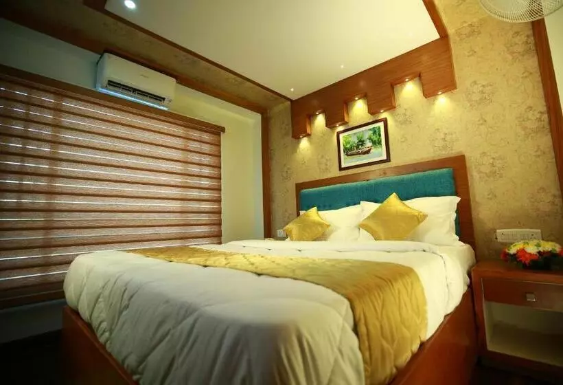 ホテル Southern Panorama Houseboats