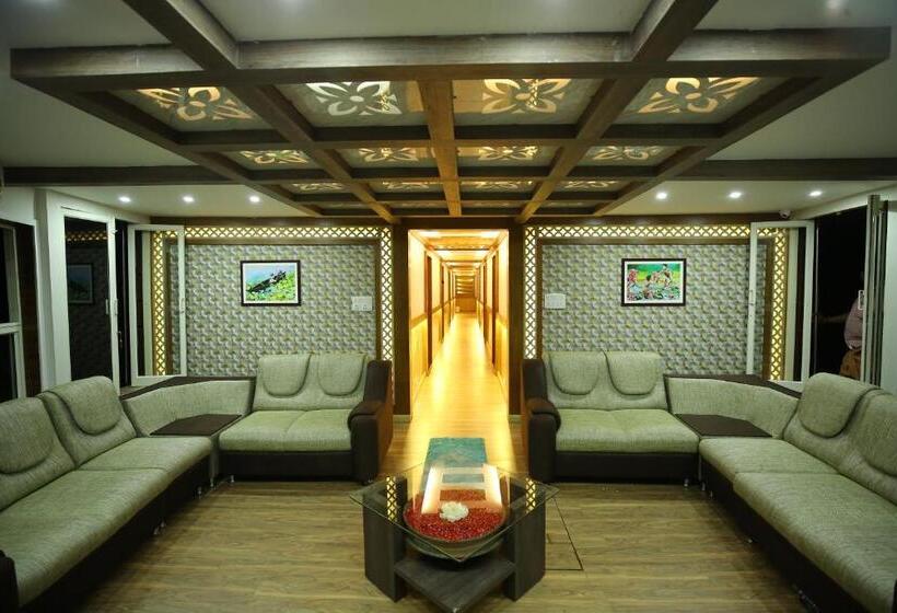 ホテル Southern Panorama Houseboats