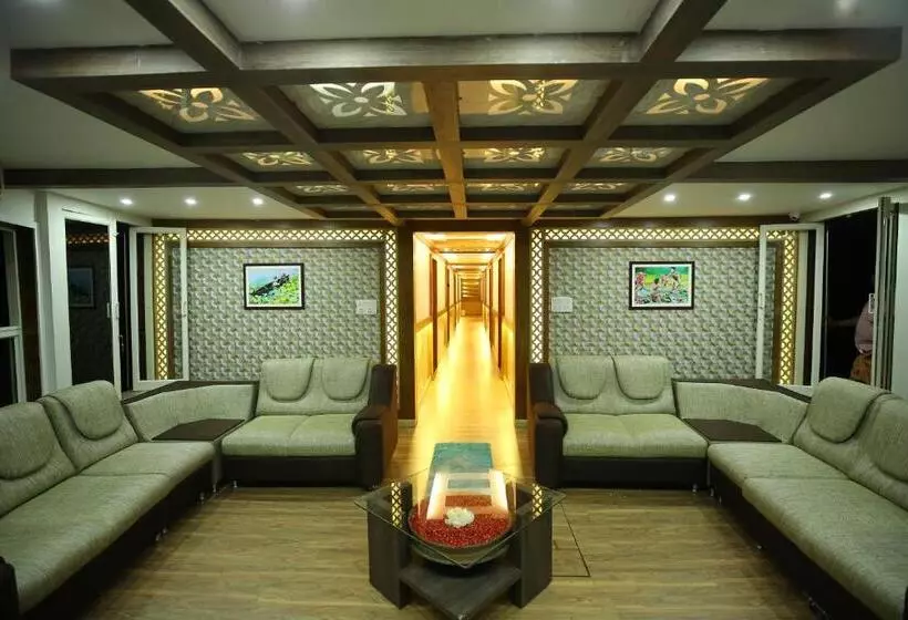 ホテル Southern Panorama Houseboats