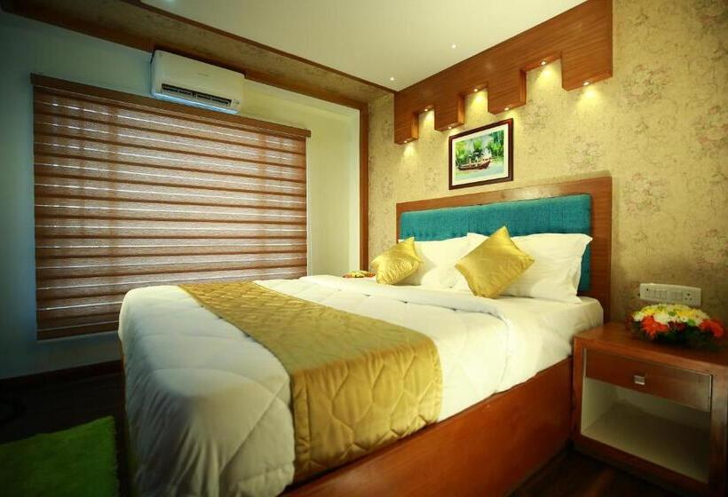 ホテル Southern Panorama Houseboats