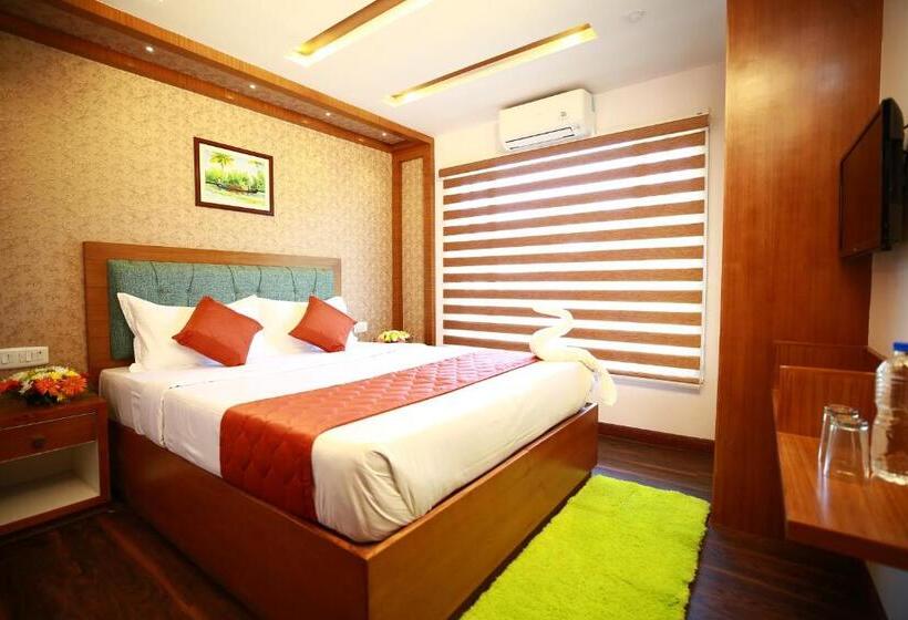 ホテル Southern Panorama Houseboats