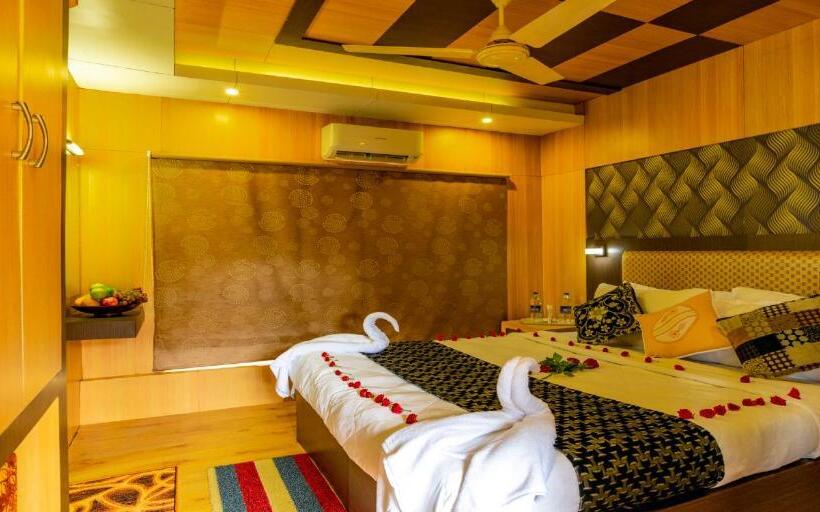 ホテル Southern Panorama Houseboats