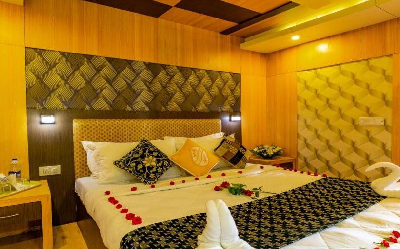 ホテル Southern Panorama Houseboats