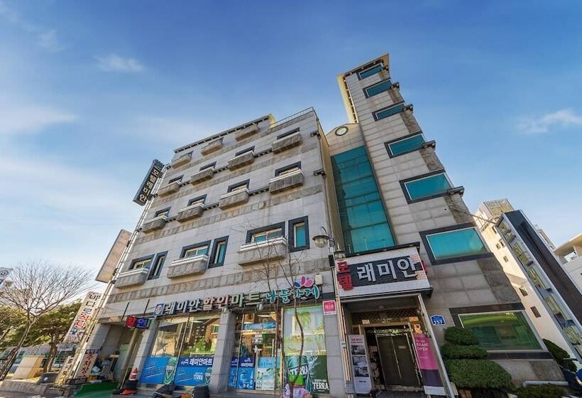 Motel Boryeong Raemian