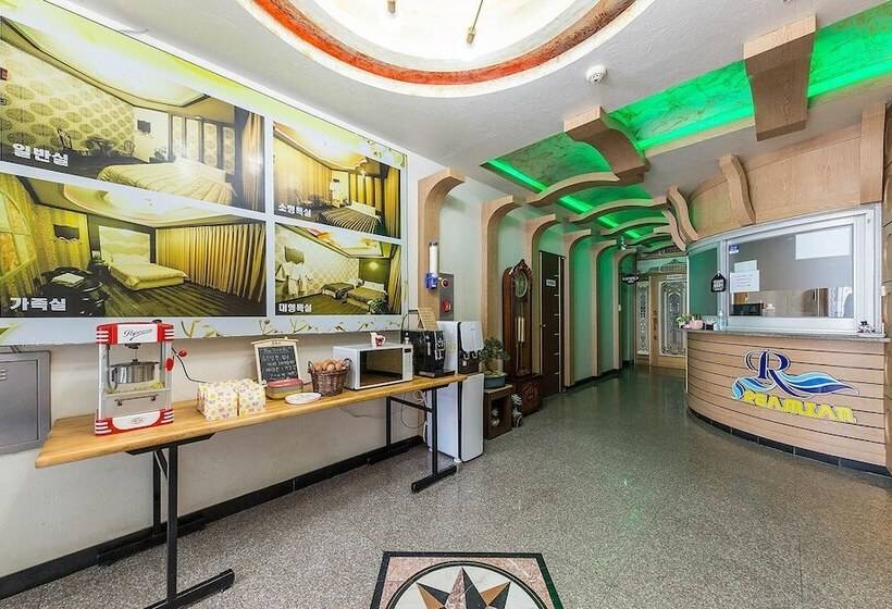 Motel Boryeong Raemian