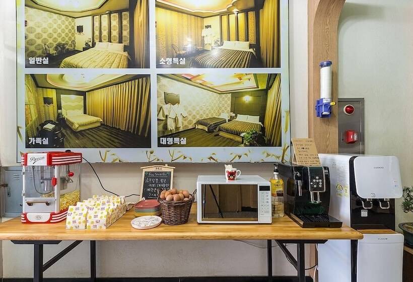 Motel Boryeong Raemian