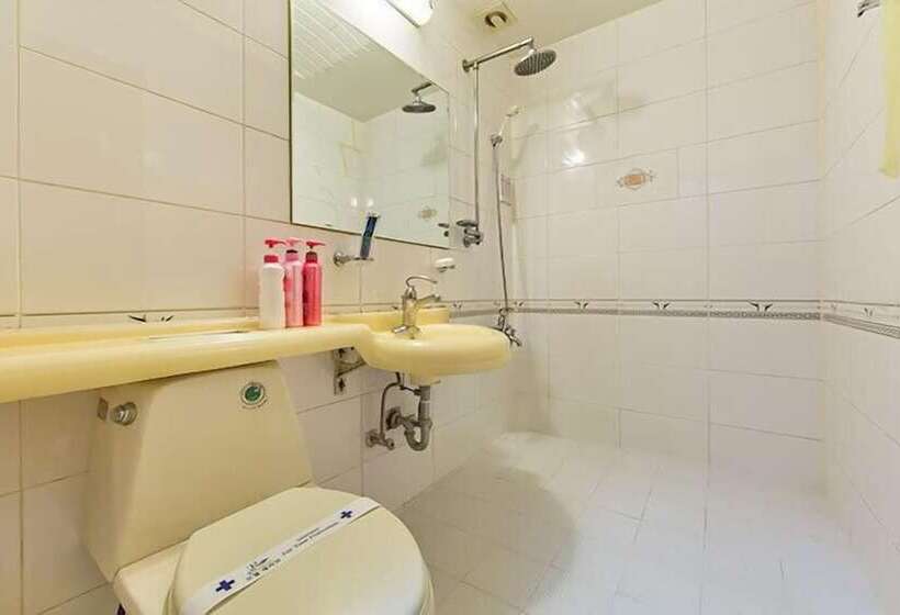 Motel Boryeong Raemian