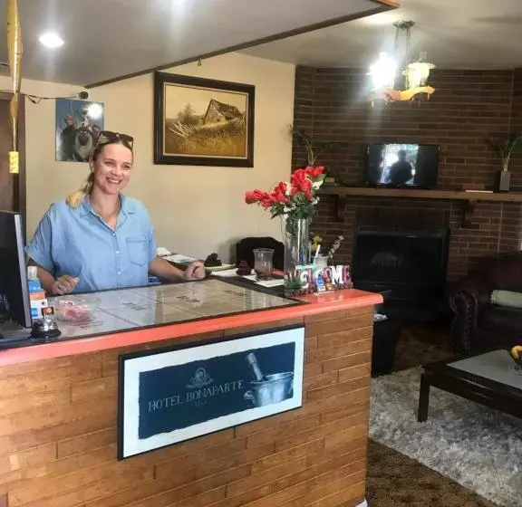 Motelli Ranchland Inn