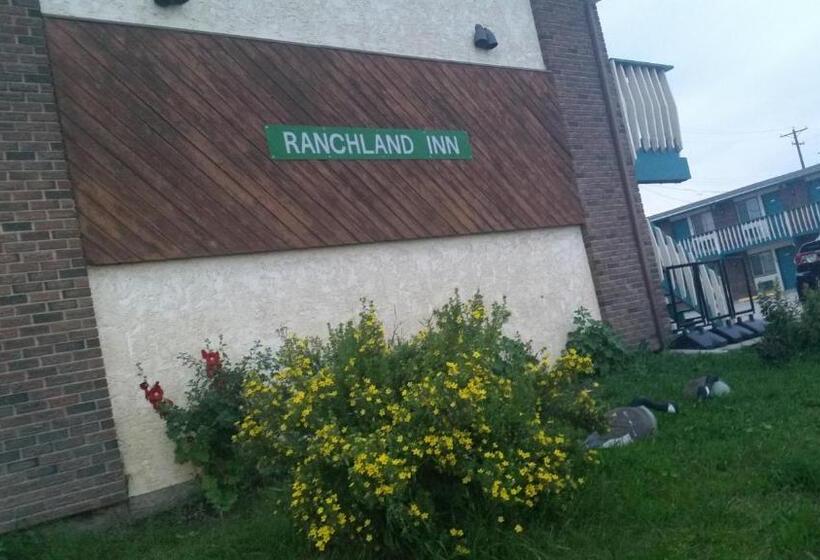 モーテル Ranchland Inn