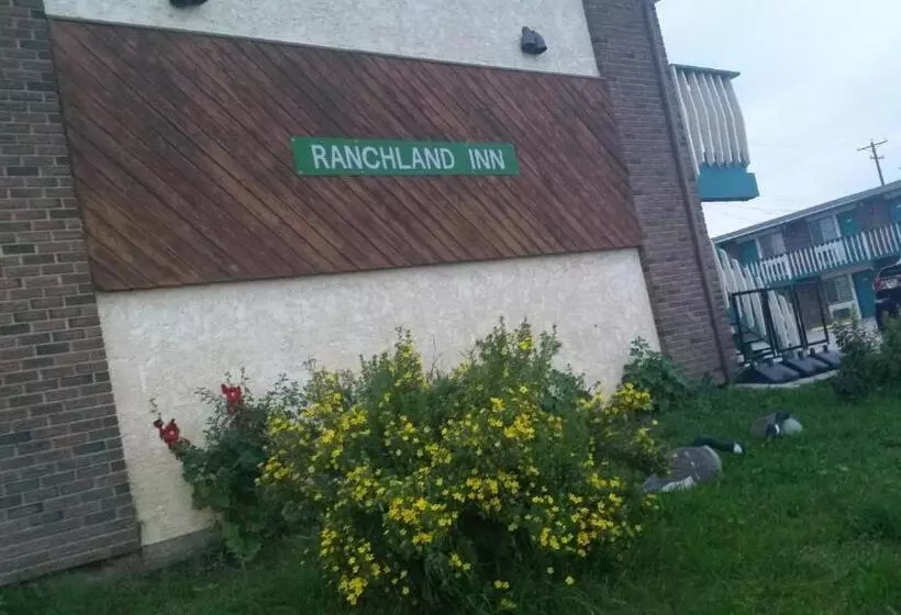 Motelli Ranchland Inn