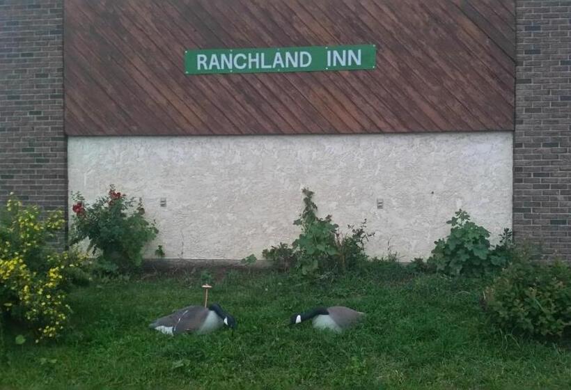 モーテル Ranchland Inn