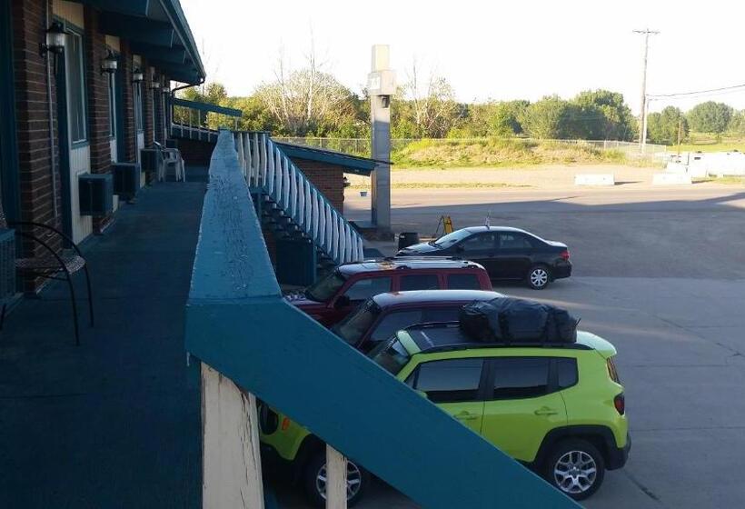 モーテル Ranchland Inn