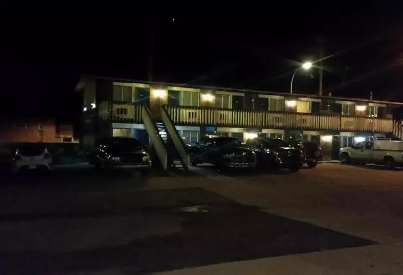 Motelli Ranchland Inn