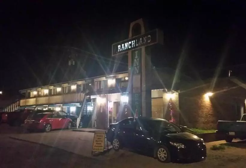Motelli Ranchland Inn