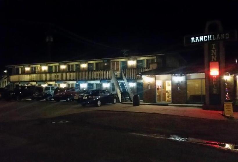 モーテル Ranchland Inn