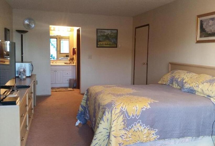 モーテル Ranchland Inn