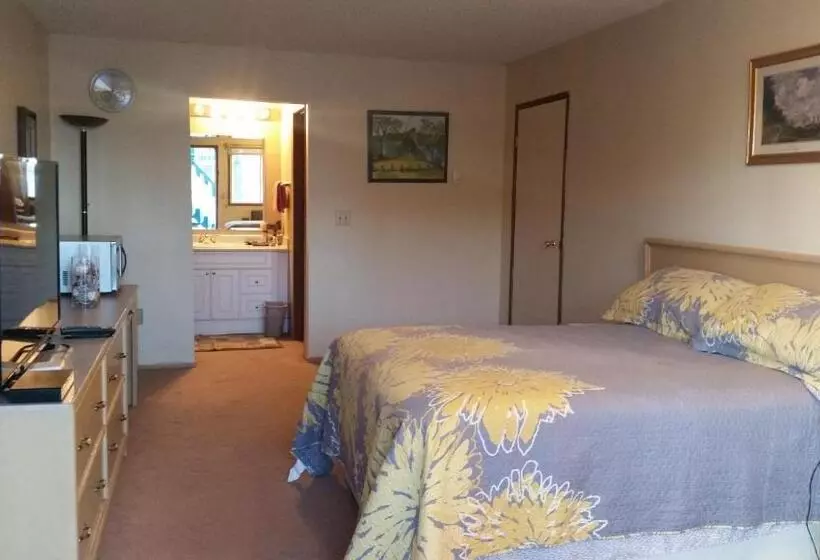 Motelli Ranchland Inn