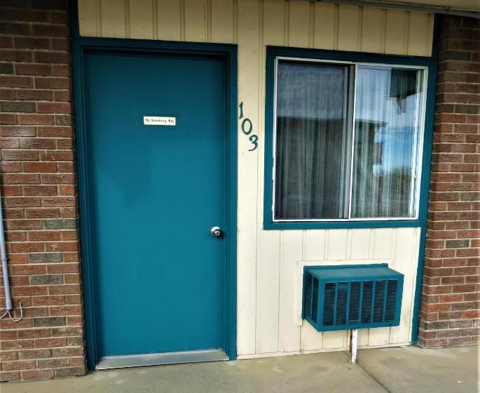 モーテル Ranchland Inn