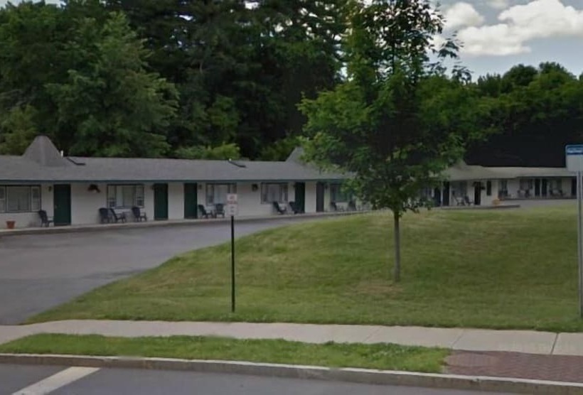 מוטל Spring Motor Inn