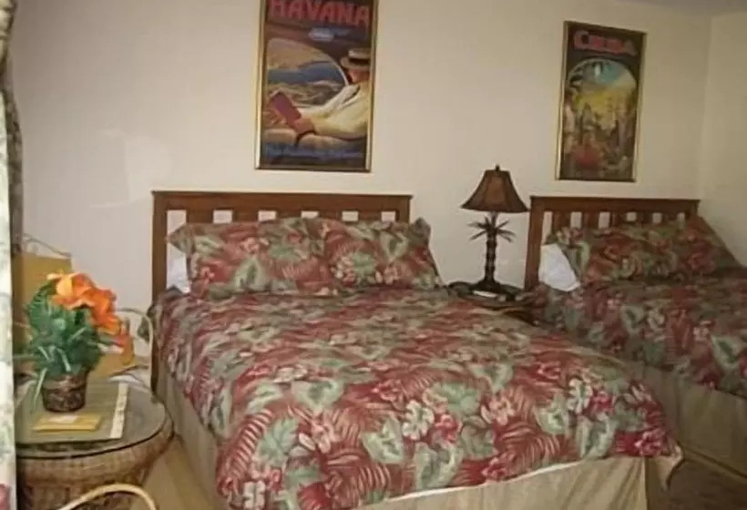 モーテル Spring Motor Inn