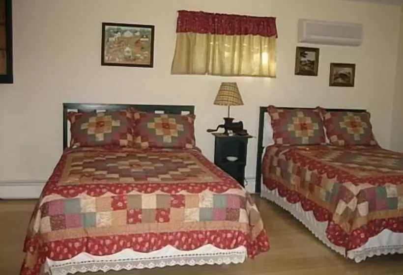 モーテル Spring Motor Inn