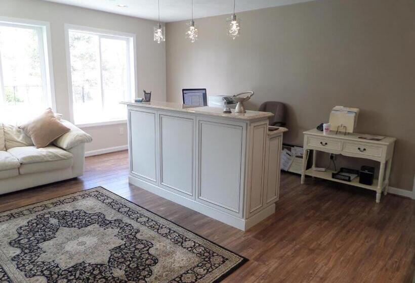 מוטל Starlight Lodge Cape Cod