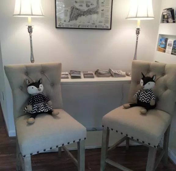 Motelli Starlight Lodge Cape Cod