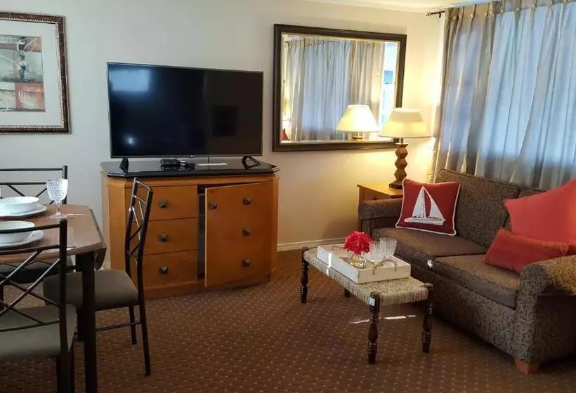 Motelli Starlight Lodge Cape Cod