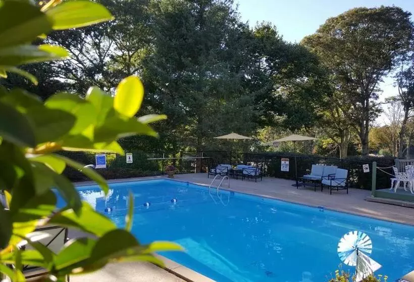 Motelli Starlight Lodge Cape Cod