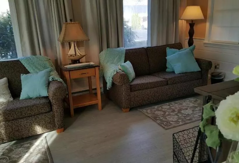 Motelli Starlight Lodge Cape Cod