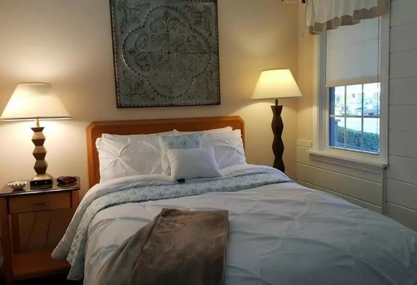 Motelli Starlight Lodge Cape Cod